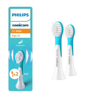 Philips Philips Sonicare For Kids 3+ opzetborstels HX6032/90 - 2 stuks