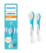 Philips Sonicare For Kids 3+ opzetborstels HX6032/90 - 2 stuks