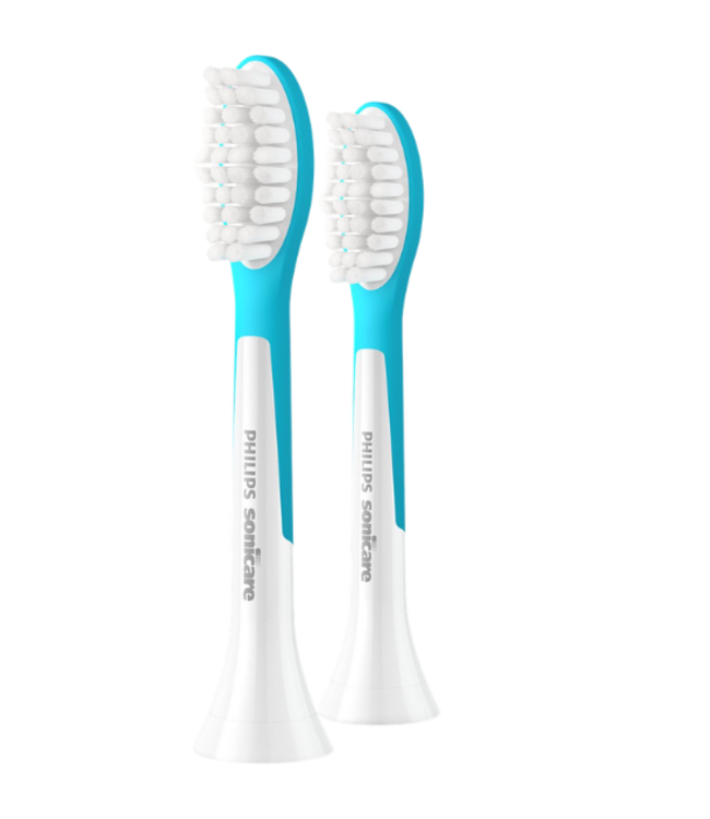 Philips Sonicare For Kids 7+ opzetborstels HX6042/90 - 2 stuks