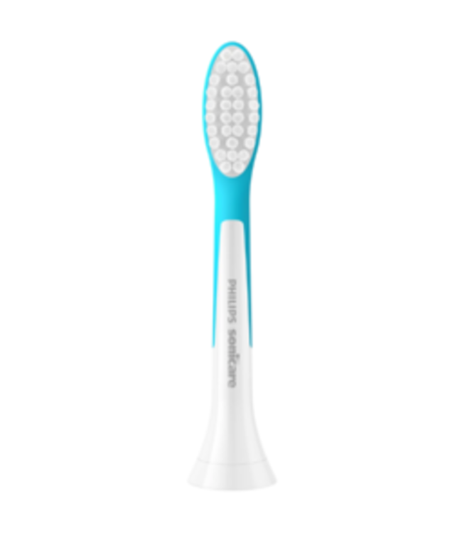 Philips Sonicare For Kids 7+ opzetborstels HX6042/90 - 2 stuks