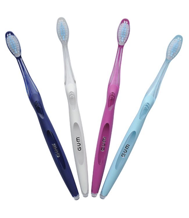 GUM Original White Tandenborstel - Soft