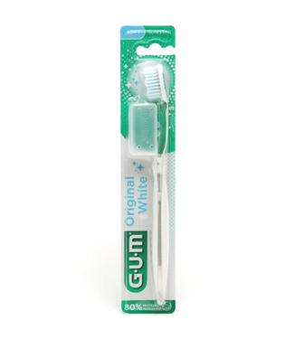 GUM GUM Original White Tandenborstel - Soft
