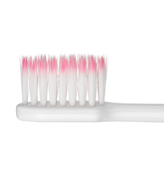 GUM Sonic Sensitive Wit - Batterij Tandenborstel