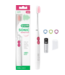 GUM Sonic Sensitive Wit - Batterij Tandenborstel