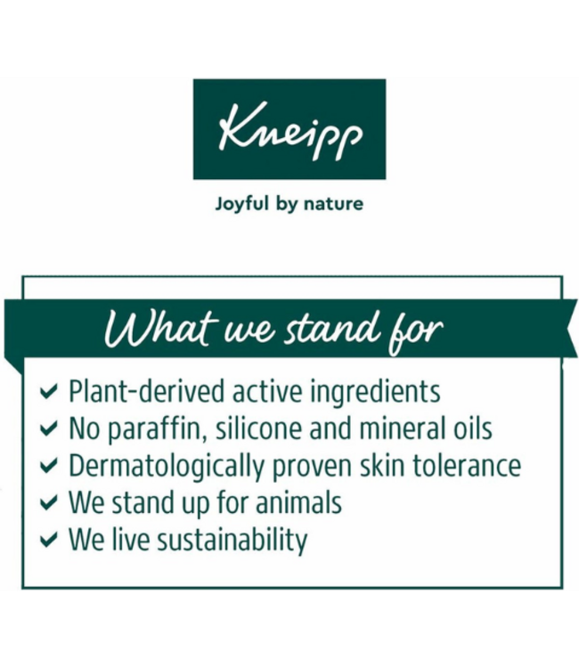 Kneipp Relaxing Favourites Geschenkset - Douche & Body Oil - Lavendel