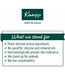 Kneipp Relaxing Favourites Geschenkset - Douche & Body Oil - Lavendel