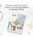 Dove Return to Sender Geschenkset - Deeply Nourishing & Nourishing Care