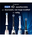 Oral-B iO Radiant White opzetborstels - White - 8 stuks