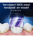 Oral-B iO Radiant White opzetborstels - Black - 8 stuks