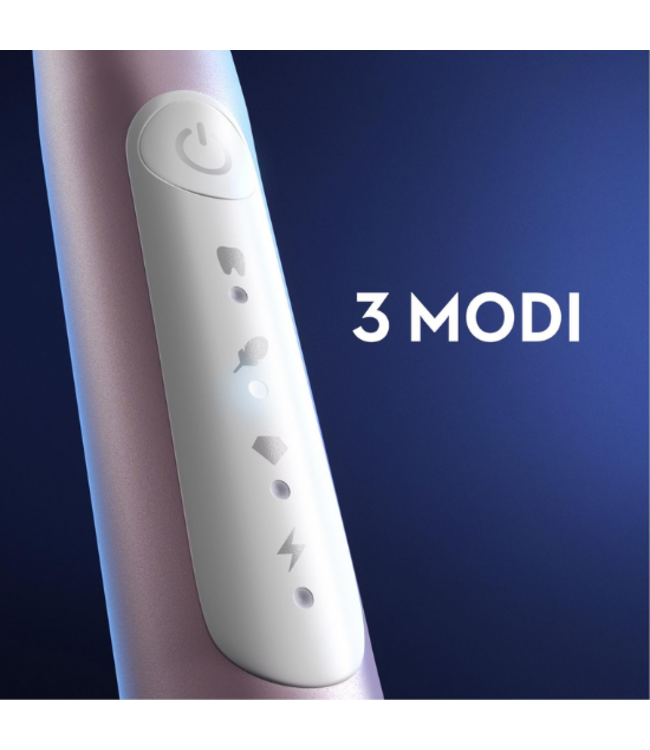 Oral-B Pulsonic Slim Luxe 4100 Rose Gold