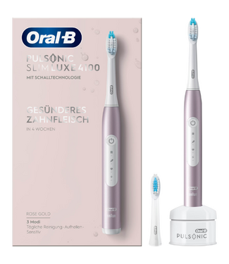 Oral-B Oral-B Pulsonic Slim Luxe 4100 Rose Gold
