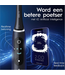Oral-B iO Series 8N Black Onyx Elektrische Tandenborstel