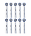 Oral-B PRO Sensitive Clean Value Pack opzetborstels - 10 stuks