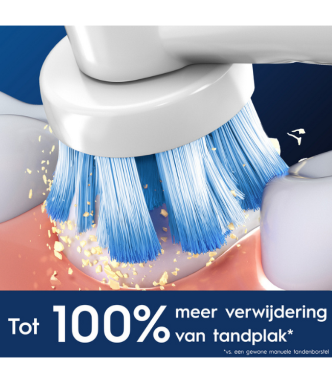 Oral-B PRO Sensitive Clean Value Pack opzetborstels - 10 stuks