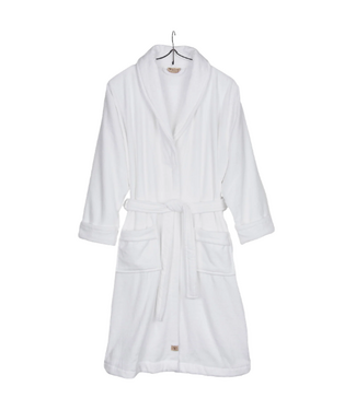 Walra Walra Badjas Casual Robe S/M - Wit