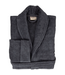 Walra Badjas Casual Robe L/XL - Antraciet