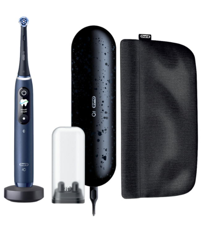 Oral-B iO Series 9 Sapphire Dark Blue Luxe Edition