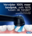 Oral-B iO Series 5S Black + 2x Gratis Oral-B 3D-White Arctic Fresh Tandpasta
