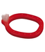 Miradent Infant-O-Brush Baby Tandenborstel/Bijtring - Rood