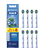 Oral-B Oral-B PRO Precision Clean opzetborstels - 8 stuks