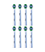 Oral-B PRO Precision Clean opzetborstels - 8 stuks