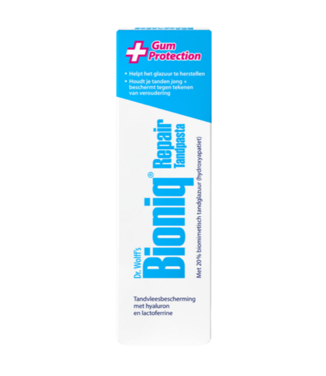 Bioniq Repair + Gum Protection Tandpasta - 75 ml