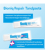 Bioniq Repair + Gum Protection Tandpasta - 75 ml