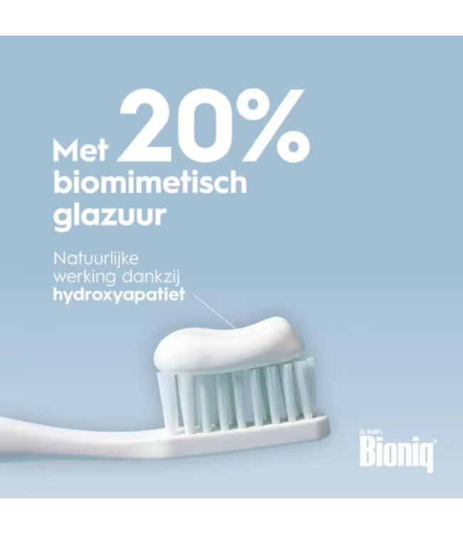 Bioniq Repair Tandpasta - 75 ml