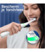 Oral-B iO Series 8N White Elektrische Tandenborstel + 1 extra opzetborstel