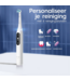 Oral-B iO Series 8N White Elektrische Tandenborstel + 1 extra opzetborstel