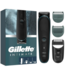 Braun Gillette Intimate Elektrische Trimmer i5 – Voor de intieme zone – Zwart