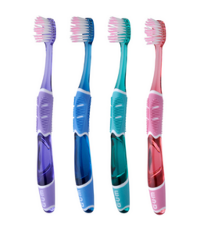 GUM Pro Sensitive Ultra Soft Tandenborstel