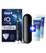 Oral-B iO Series 5S Black + 2x Gratis Oral-B 3D-White Arctic Fresh Tandpasta