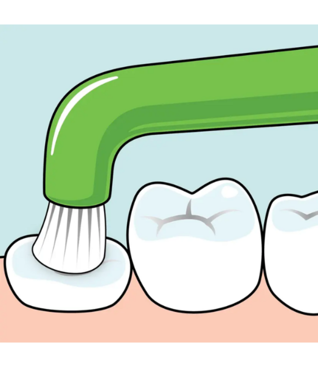 TePe Compact Tuft Tandenborstel