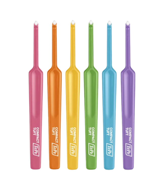 TePe Compact Tuft Tandenborstel