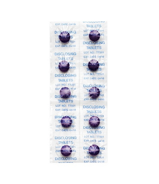 TePe TePe PlaqSearch Disclosing plakverklikkers - 10 stuks