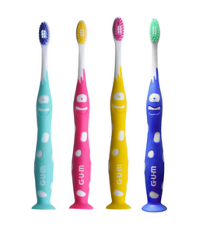 GUM Junior 902 Tandenborstel 6-9 jaar