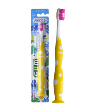 GUM GUM Junior 902 Tandenborstel 6-9 jaar