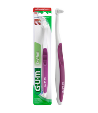 GUM GUM End-Tuft 308 Tandenborstel