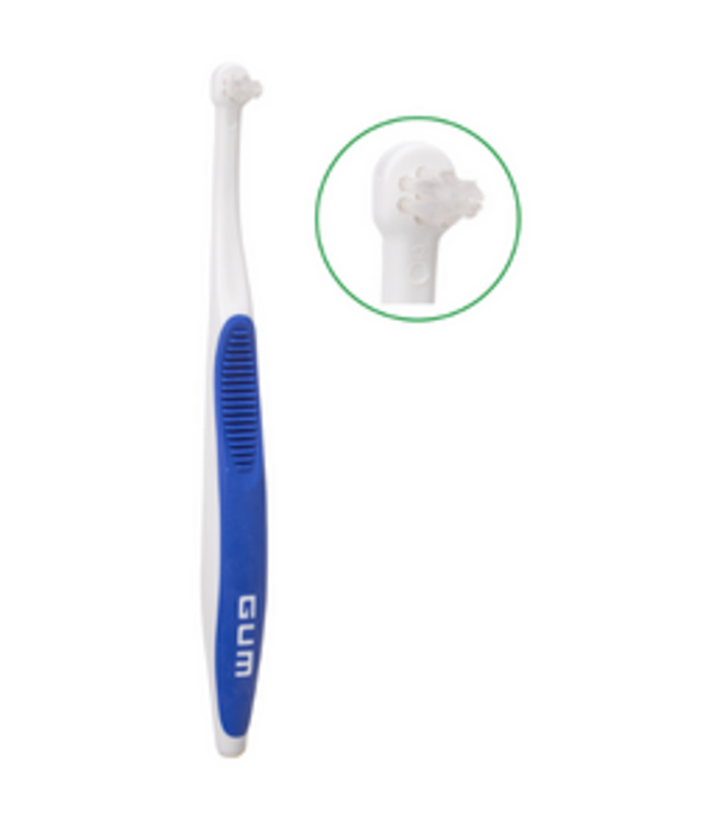 GUM End-Tuft 308 Tandenborstel