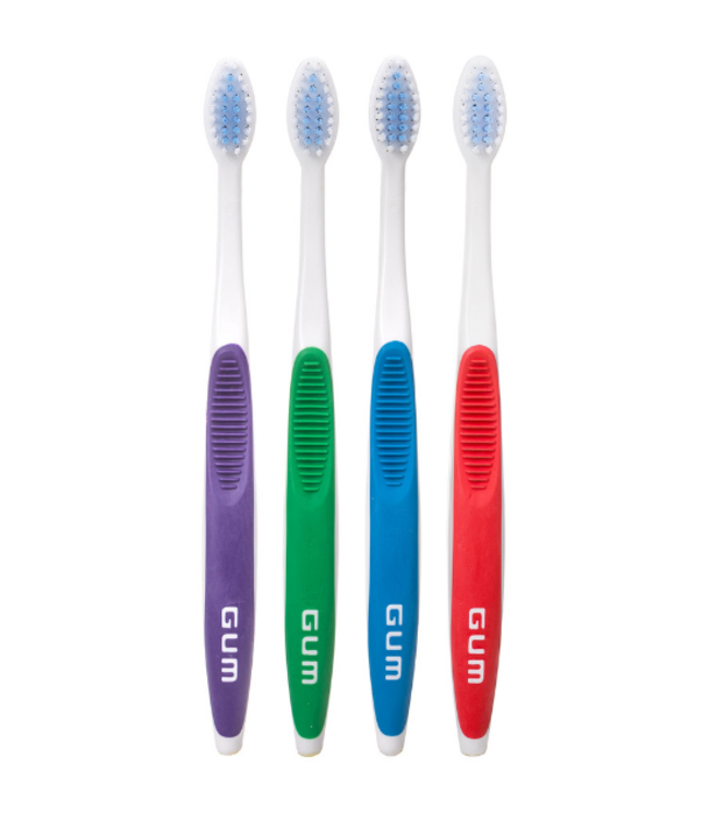 GUM Ortho 124 Tandenborstel