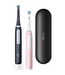 Oral-B iO Series 3 Black + Extra Body Pink