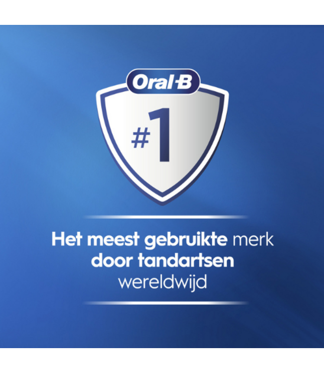 Oral-B iO Series 2 Calm Pink Elektrische Tandenborstel