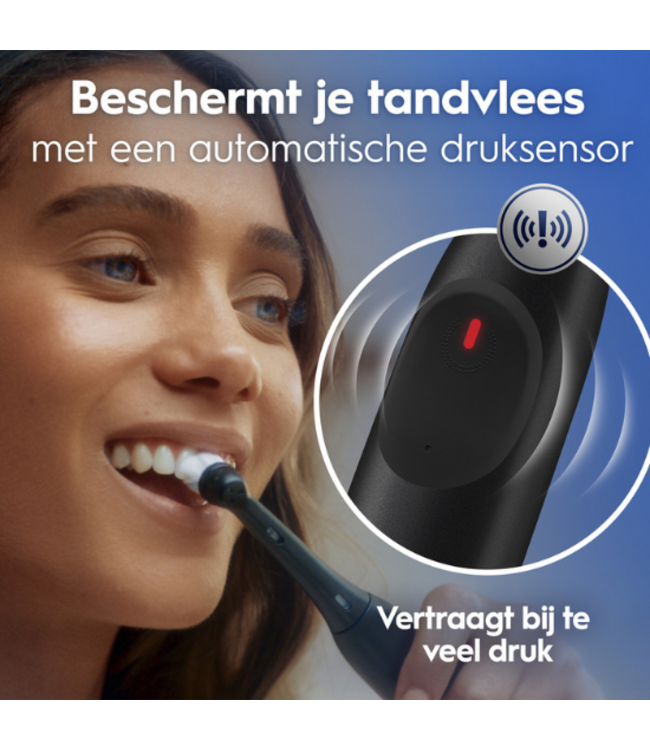 Oral-B iO Series 2 Night Black Elektrische Tandenborstel