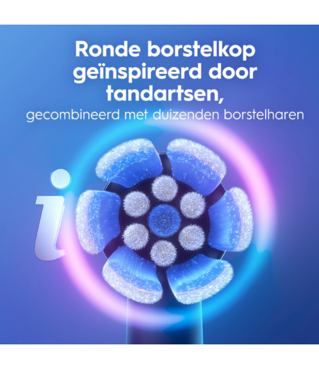 Oral-B iO Series 2 Night Black Elektrische Tandenborstel