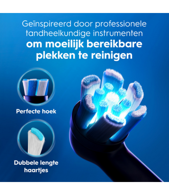 Oral-B iO Series 2 Clean & Care Forest Green