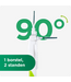 GUM Bi-Direction Interdentale Ragers 1.2 mm groen - 6 stuks