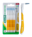 GUM Bi-Direction 1.4 mm Geel – 6 Ragers