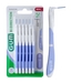 GUM Bi-Direction 0.6 mm Lavendel - 6 Ragers