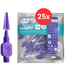 TePe EasyFit M/L Interdentale Ragers Paars - 25 stuks